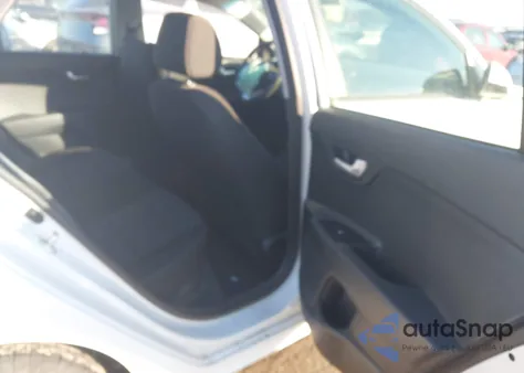 2019 Kia Rio Lx из США, поврежденный, VIN 3KPA24AB5KE254187